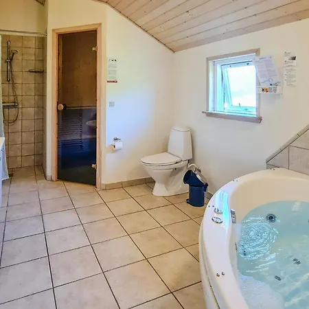 In Prázdninový dům Løkken